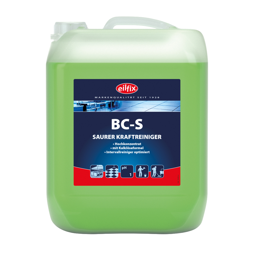 Becker, Eilfix BC S 10L Art.101203-010-000