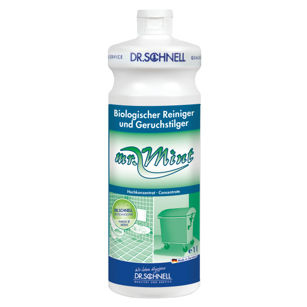 Dr. Schnell Mr. Mint Geruchstilger 1l (00260)