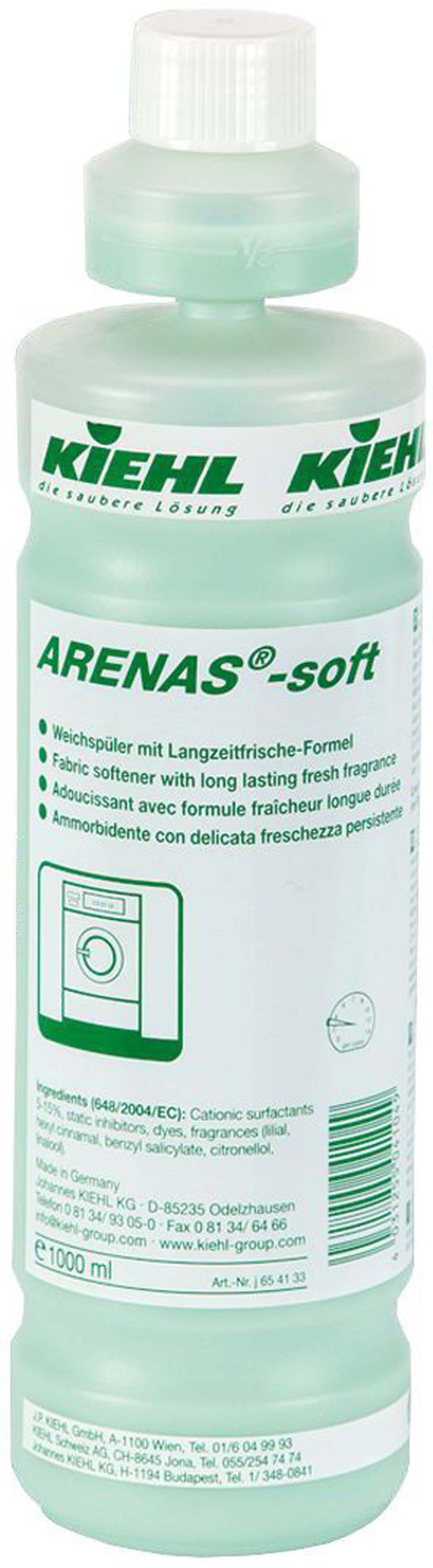 Arenas-soft 1 l Kiehl