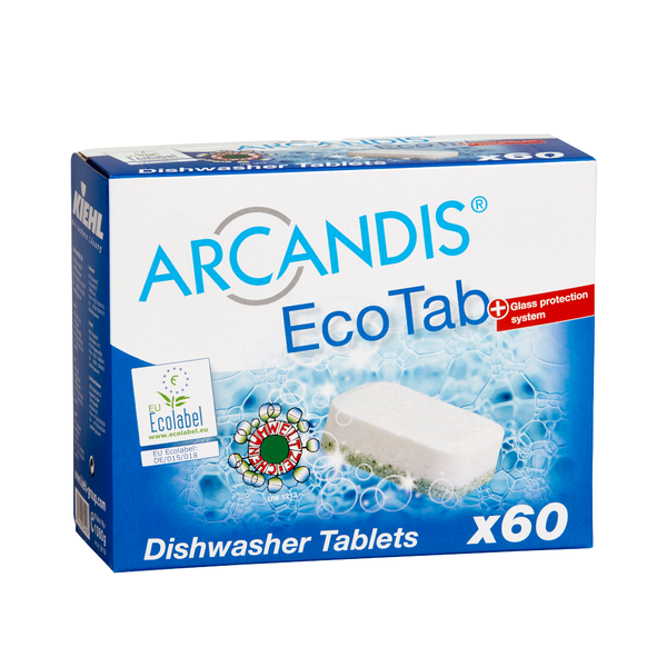 Kiehl, ARCANDIS-EcoTab, 60x18g Art.j56115a
