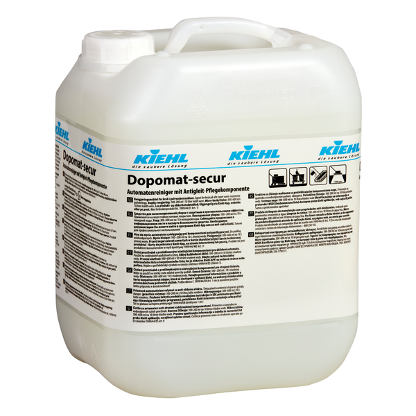 Kiehl Dopomat Secur Automatenreiniger 10l (j100210)