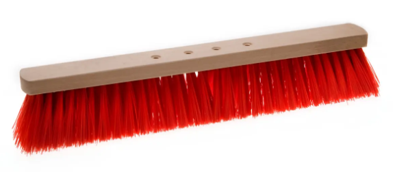 Elaston Saalbesen rot 50cm. 4-loch Art.2305