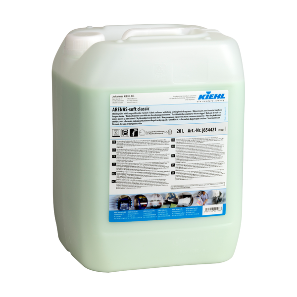 Kiehl ARENAS-soft Weichspüler 20l (j654121)
