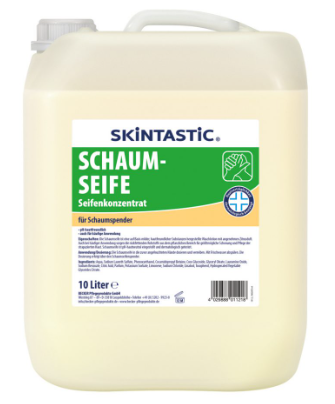 BECKER Eilfix® Schaumseife (100324-010-000)