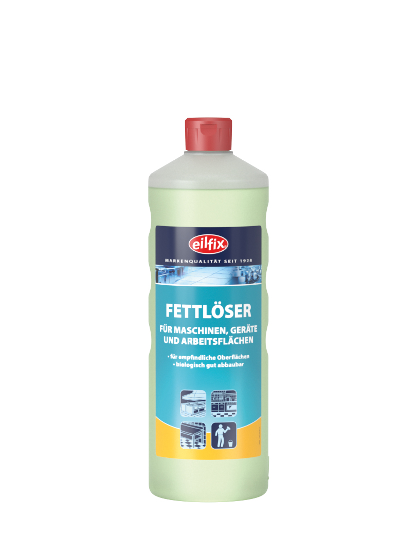 BECKER Eilfix® Fettlöser 1l (100021-001-000)