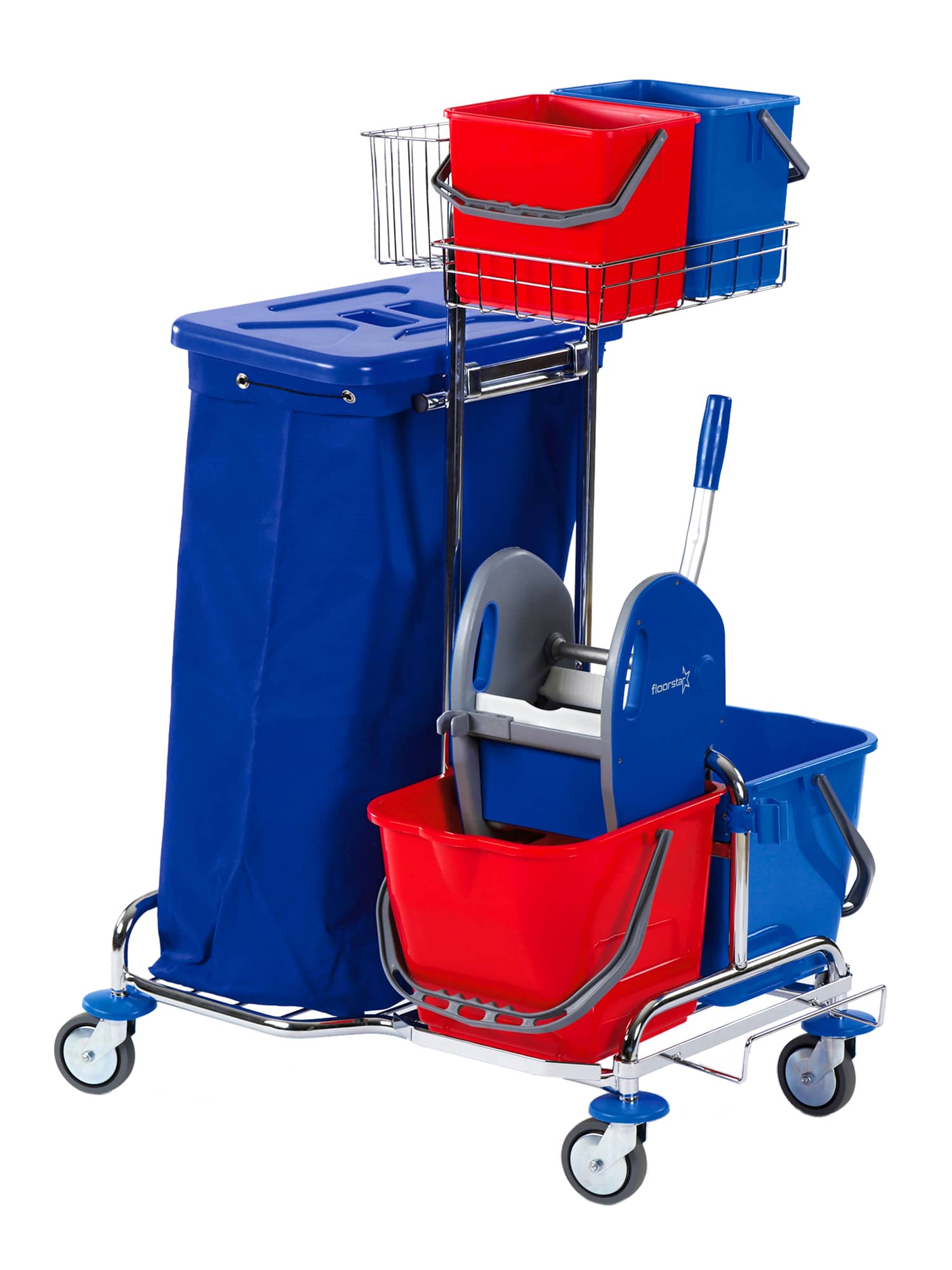 floorstar Gerätewagen Solid  GW 2