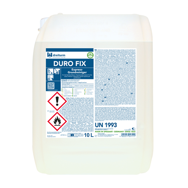 Dreiturm DURO FIX Grundreiniger 10l
