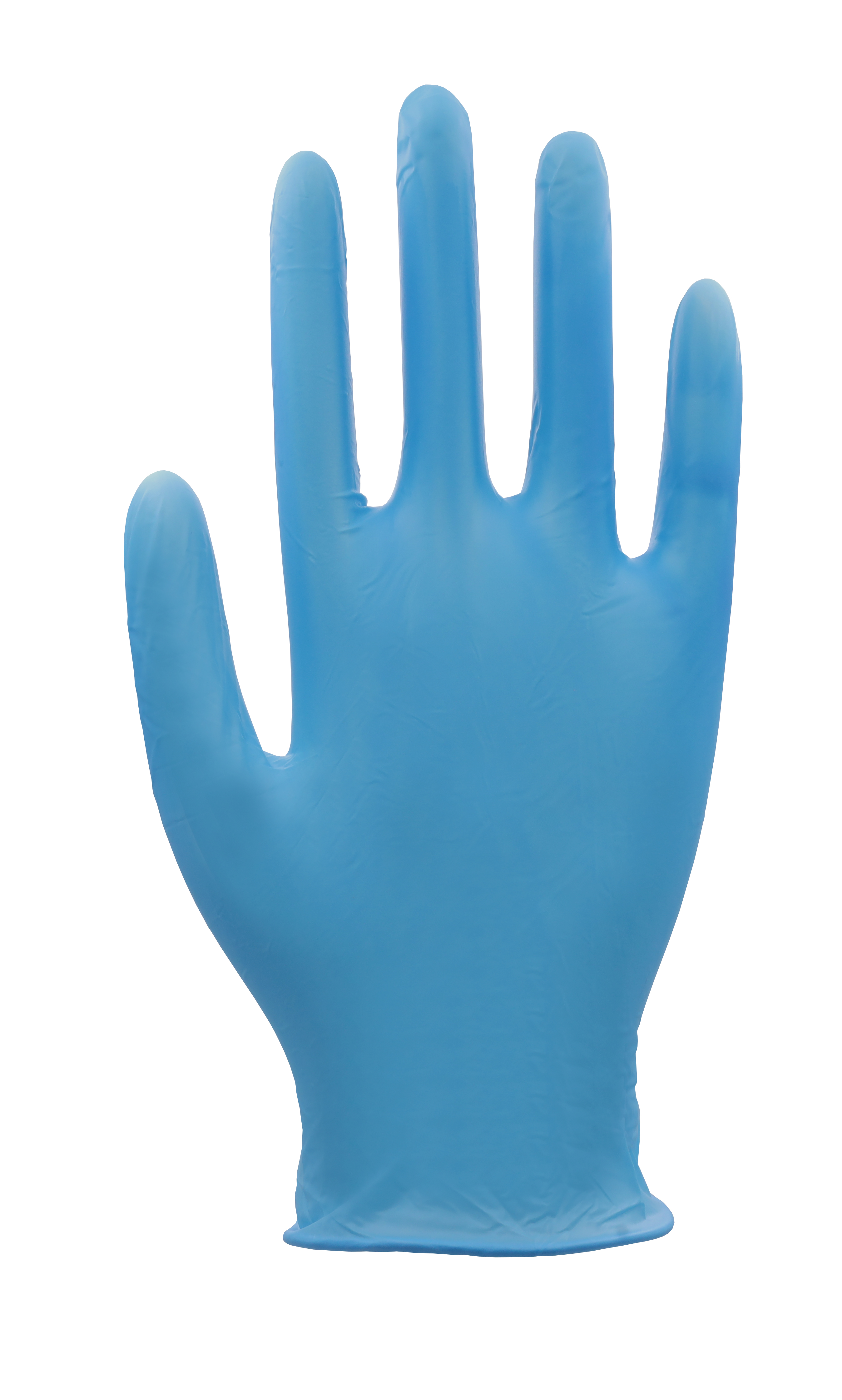 01251vrEDq8ufMqcyQ Med-Comfort, Vitril Handschuhe Blue