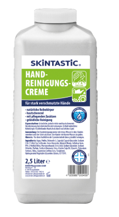 BECKER Eilfix® Handreinigungscreme 2,5l (100277-021-000)