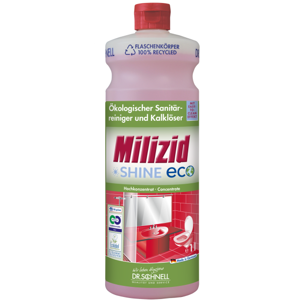 Dr.Schnell, Milizid Shine ECO 1L Art.DRS01245