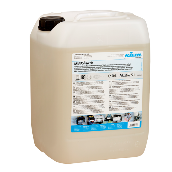 Kiehl ARENAS®-avenir Waschmittel 20l (j652721)