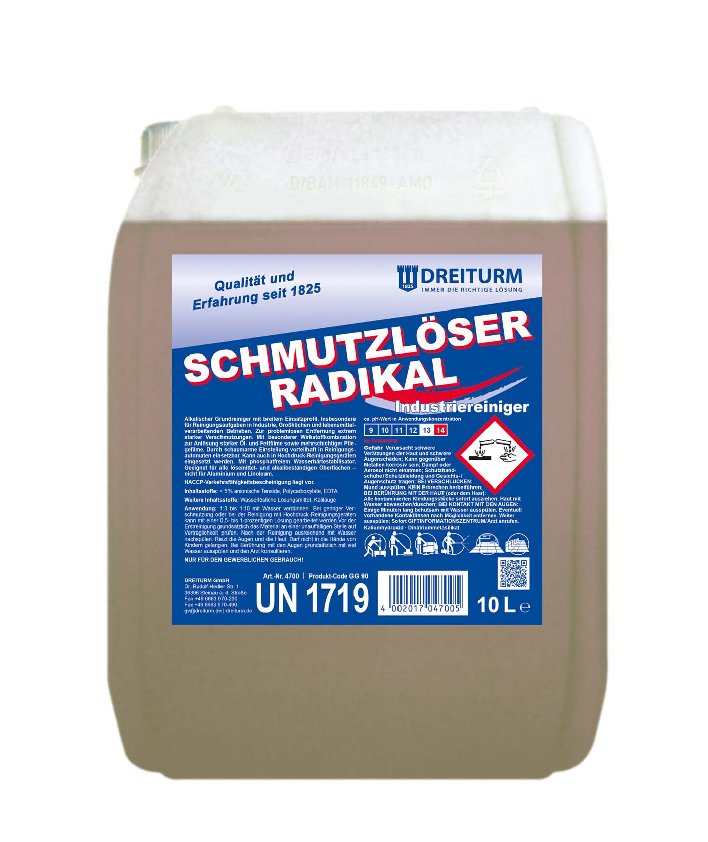 SCHMUTZLOESER-RADIKAL-10L SCHMUTZLOESER RADIKAL 10L.JPG