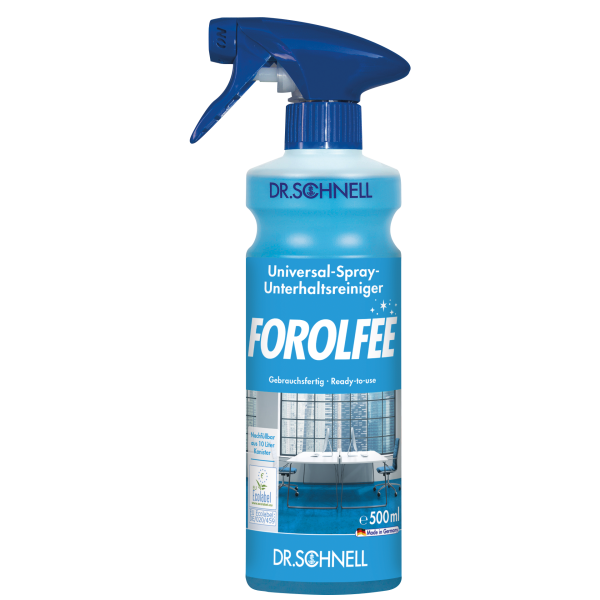 Dr. Schnell Forolfee Spray-Unterhaltsreiniger 500ml (30342)