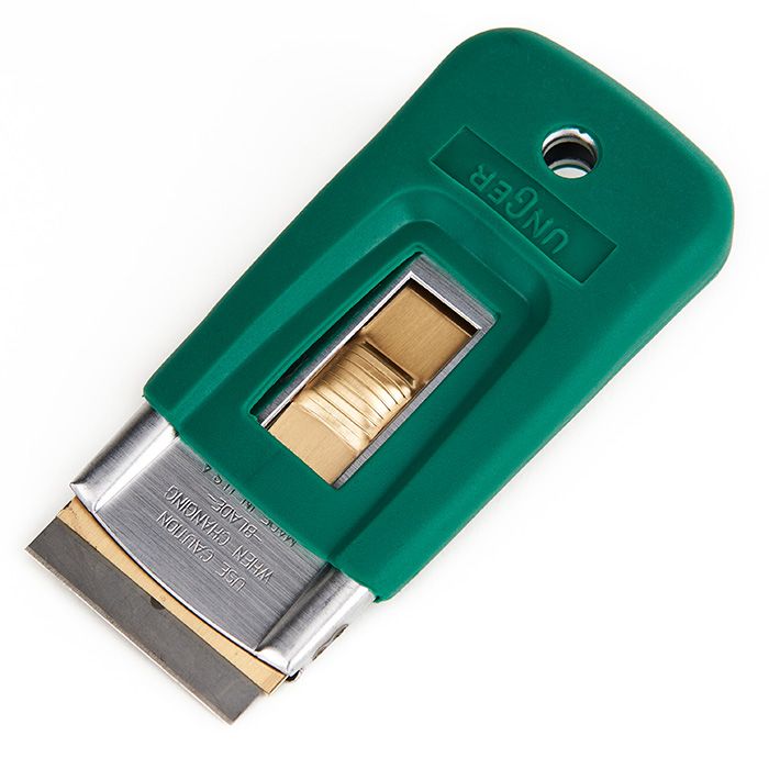 Unger® ErgoTec Sicherheitsschaber 4cm mit Klingen (SR03K)