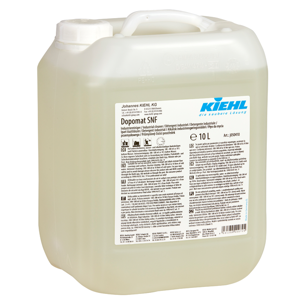 Kiehl Dopomat SNF Industriereiniger 10l (j050410)