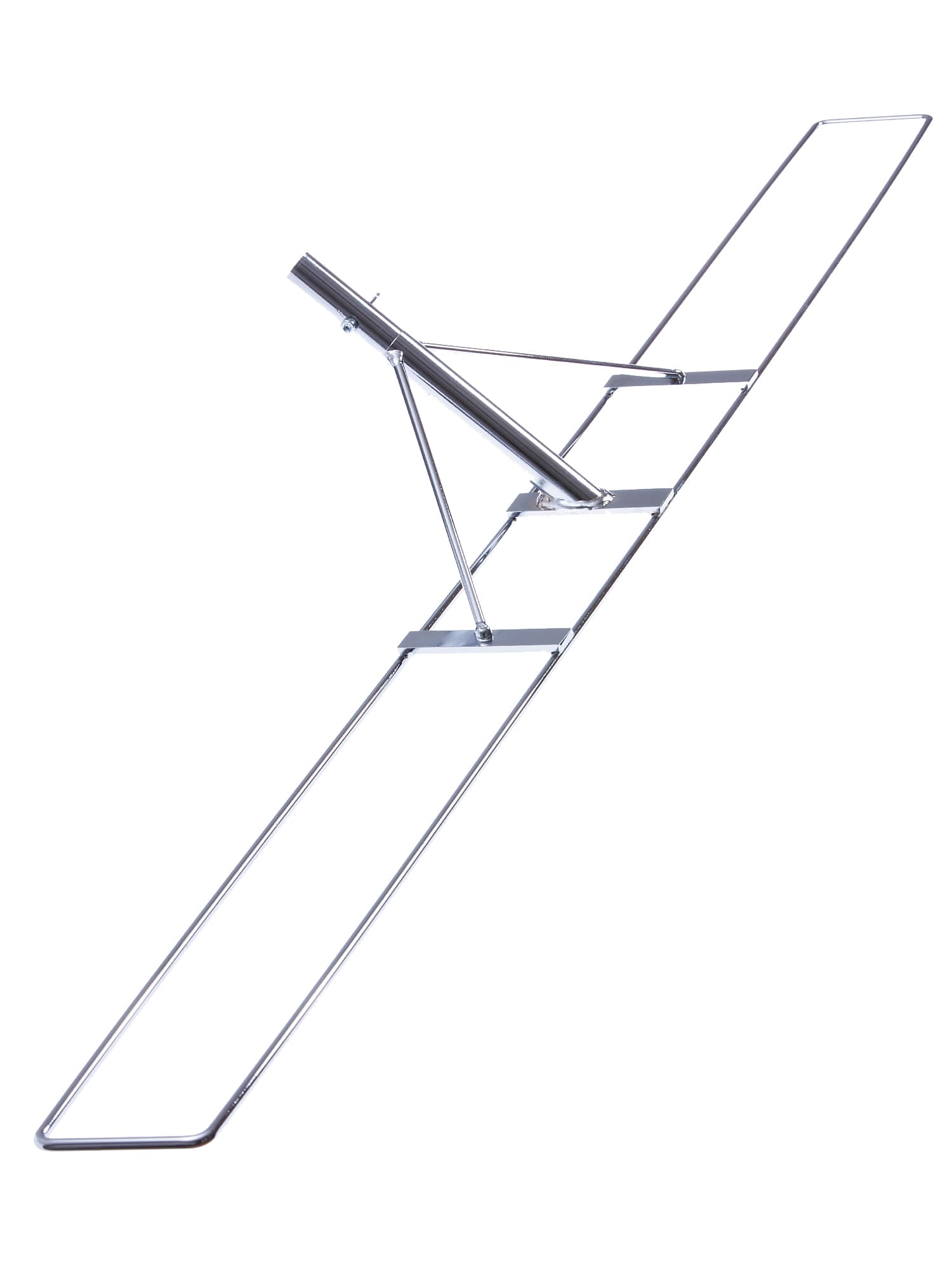Floorstar, Halter f.Feuchwischmopps 130cm starr