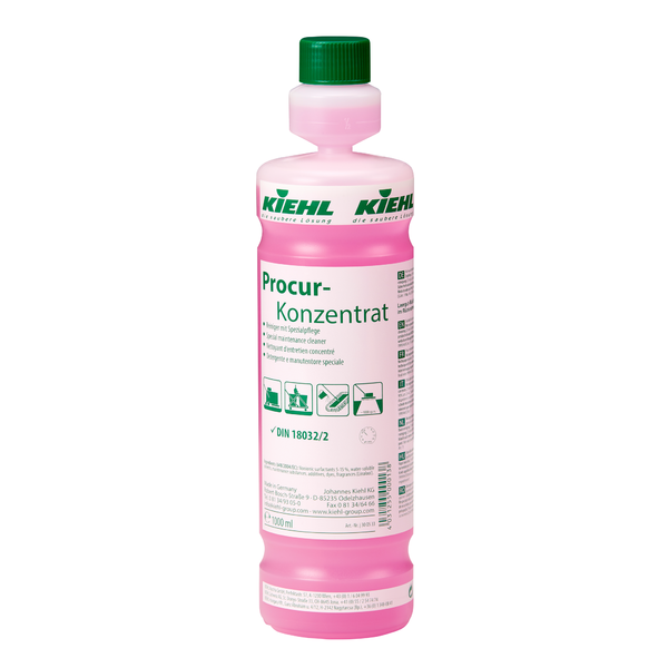 Kiehl Procur-Konzentrat 1l (j300502)