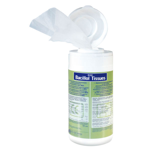 Bode Bacillol® Tissue Flächendesinfektionstücher (975670)