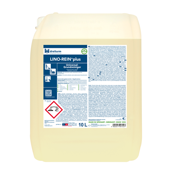 Dreiturm LINO-REIN +plus 10l (4722)