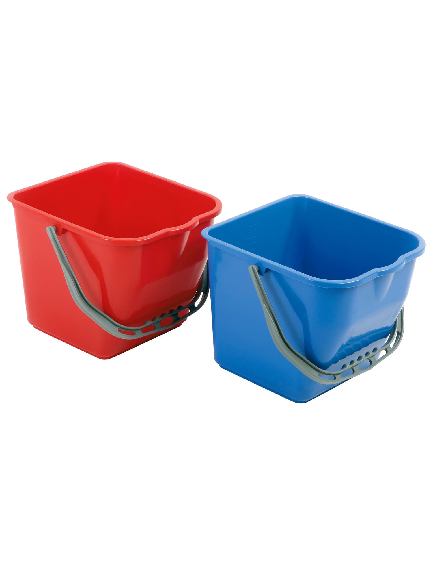floorstar ER 17 Kunstoffeimer 17l blau (180-110-11-030-B)