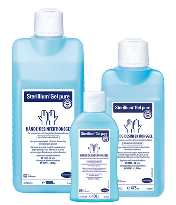 Bode Sterillium® Gel pure CleanSafe 1l (981454)