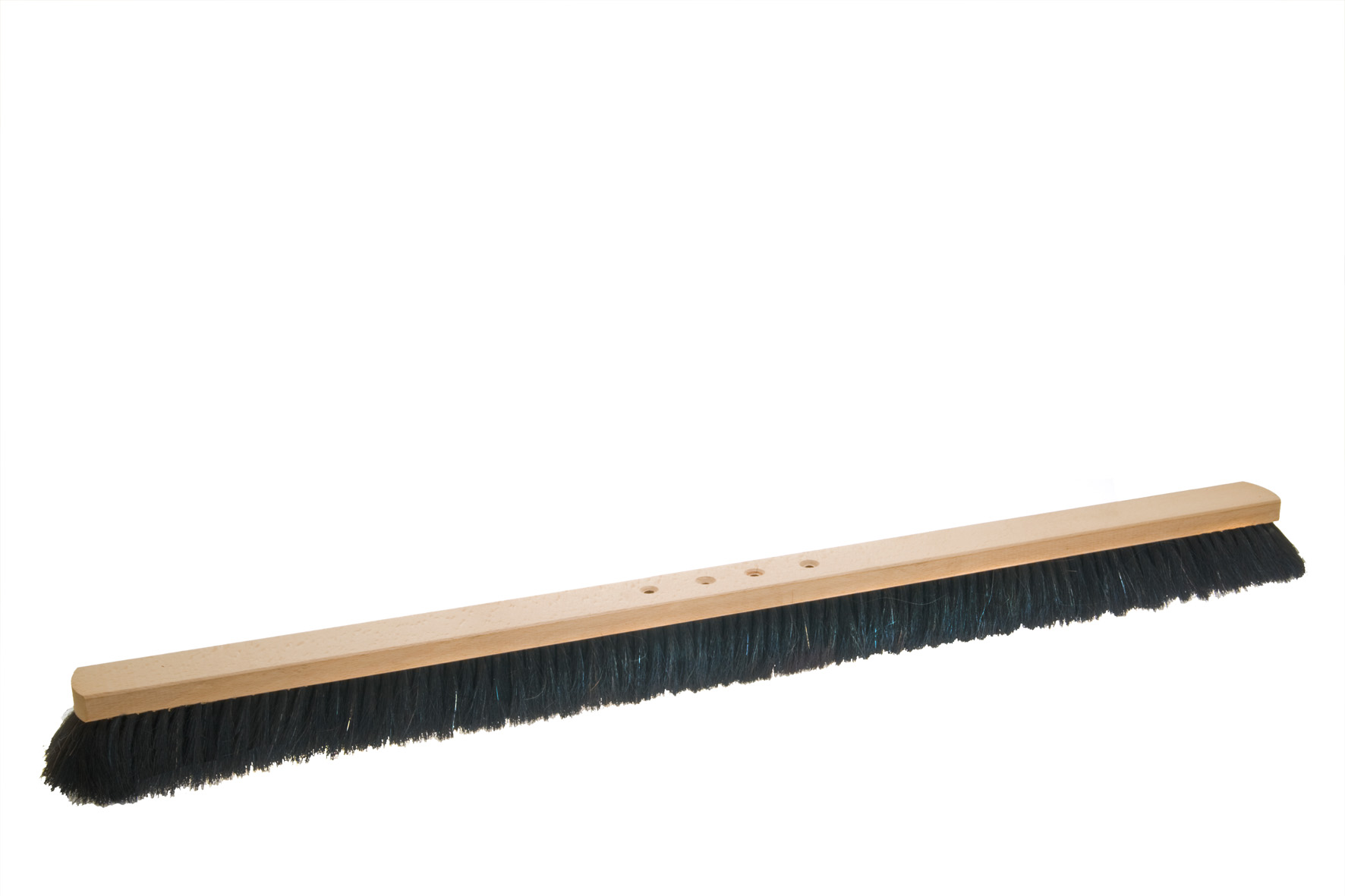 Rosshaarbesen, 100cm, 4-Loch Art.2362