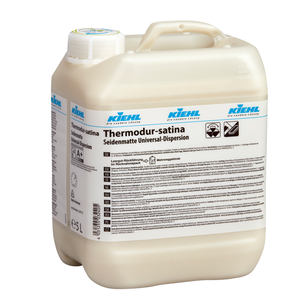 Kiehl Thermodur-satina Pflegedispersion 5l (j200705) Kiehl Thermodur-satina Pflegedispersion 5l (j200705)