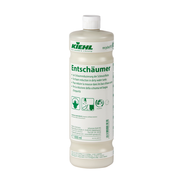 Kiehl Entschäumer 1l (j600301)