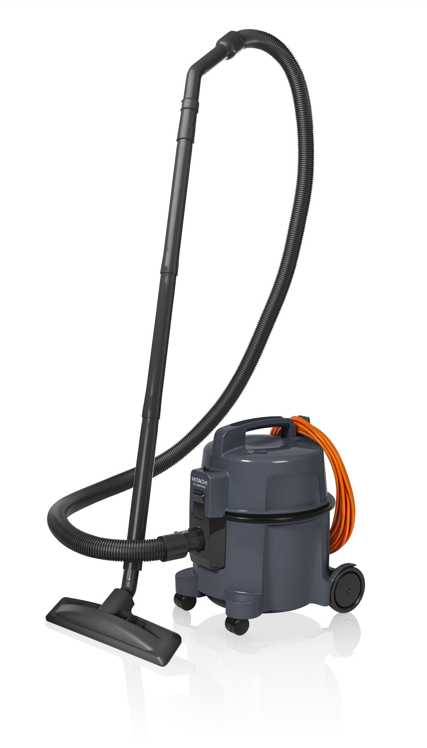MA_1318S-CV400Ppro_grau_mitSchlauch Hitachi CV-400P Pro