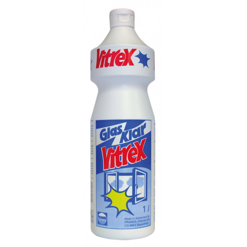 PRAMOL CHEMIE Vitrex Glas klar sensitive 1l