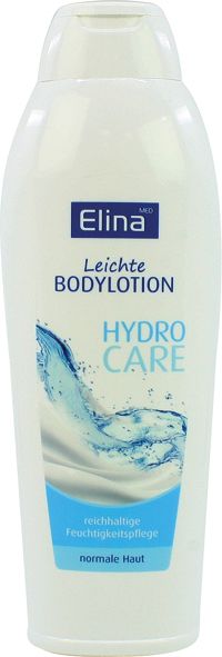Elina, Body Lotion 500ml Art.19365