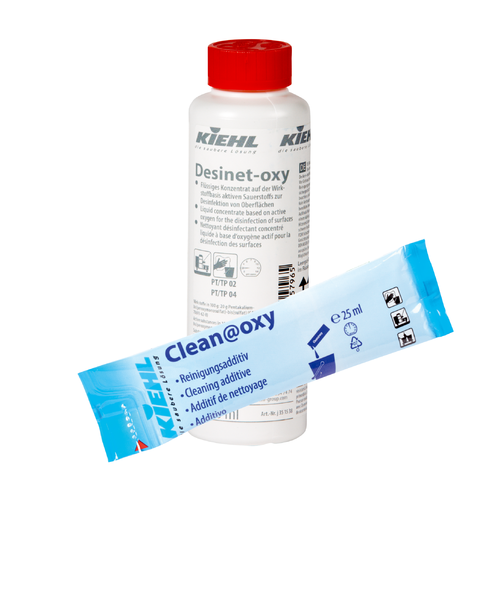 Kiehl, Desinet-Oxy + Clean@oxy Art.j3515sx30