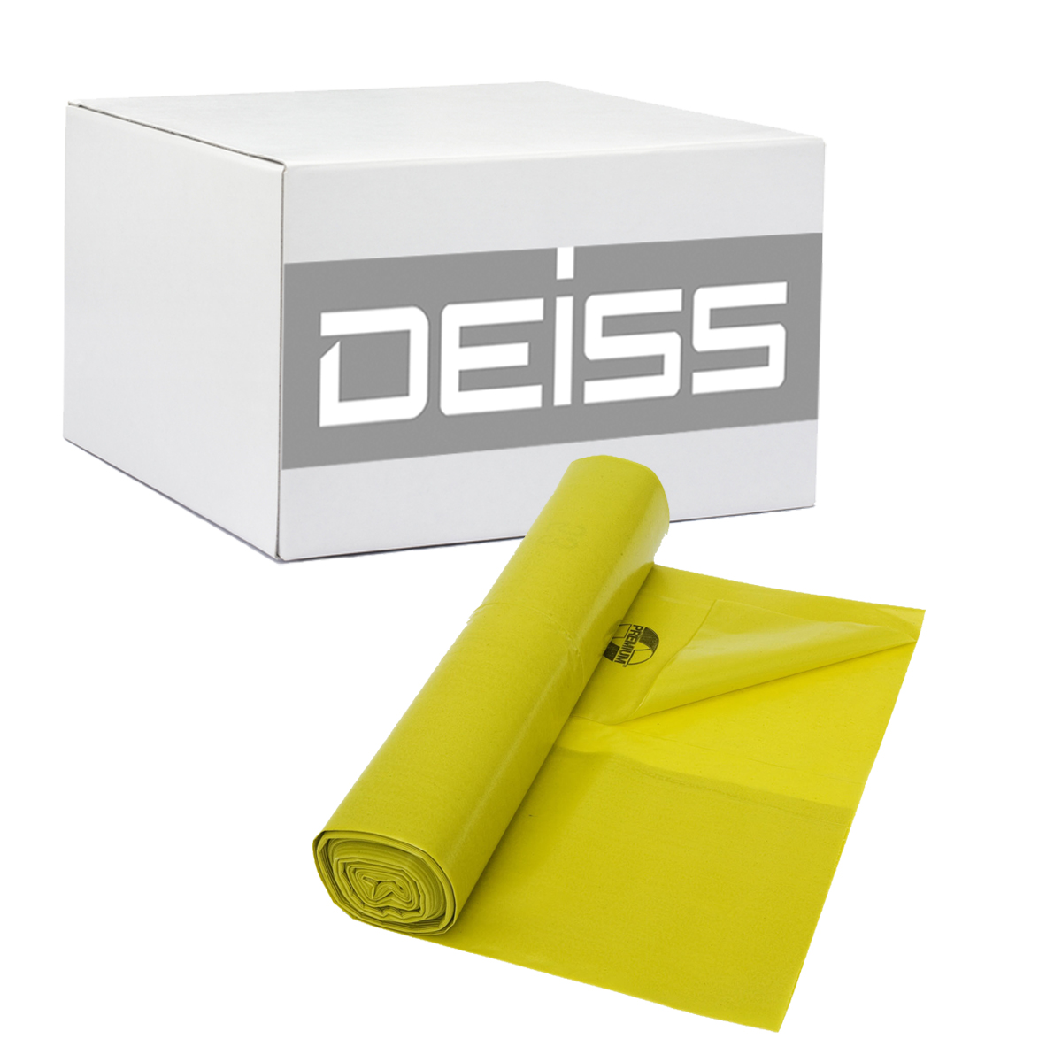 muell_721gCErrNHNFDNdJ Müllbeutel  120 l gelb