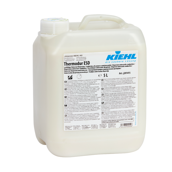Kiehl, Thermodur ESD  5L  Art.j201405 1 VE = 2 Kan.