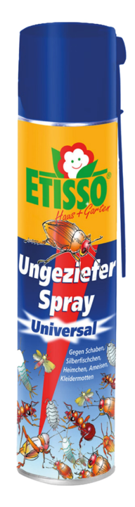 Etisso Ungeziefer-Spray 400ml Art.2211-165 Etisso Ungeziefer-Spray 400ml Art.2211-165