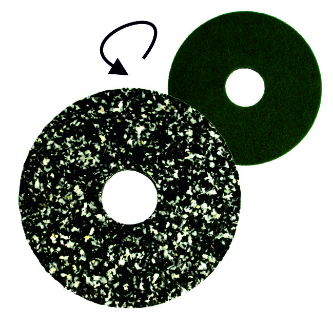 ARCORA-PU-PAD Arcora PU-Pad 406mm, 16"