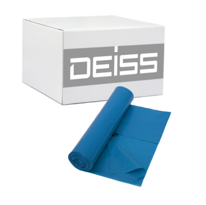 Deiss Müllbeutel 120l blau 34µ (20076)