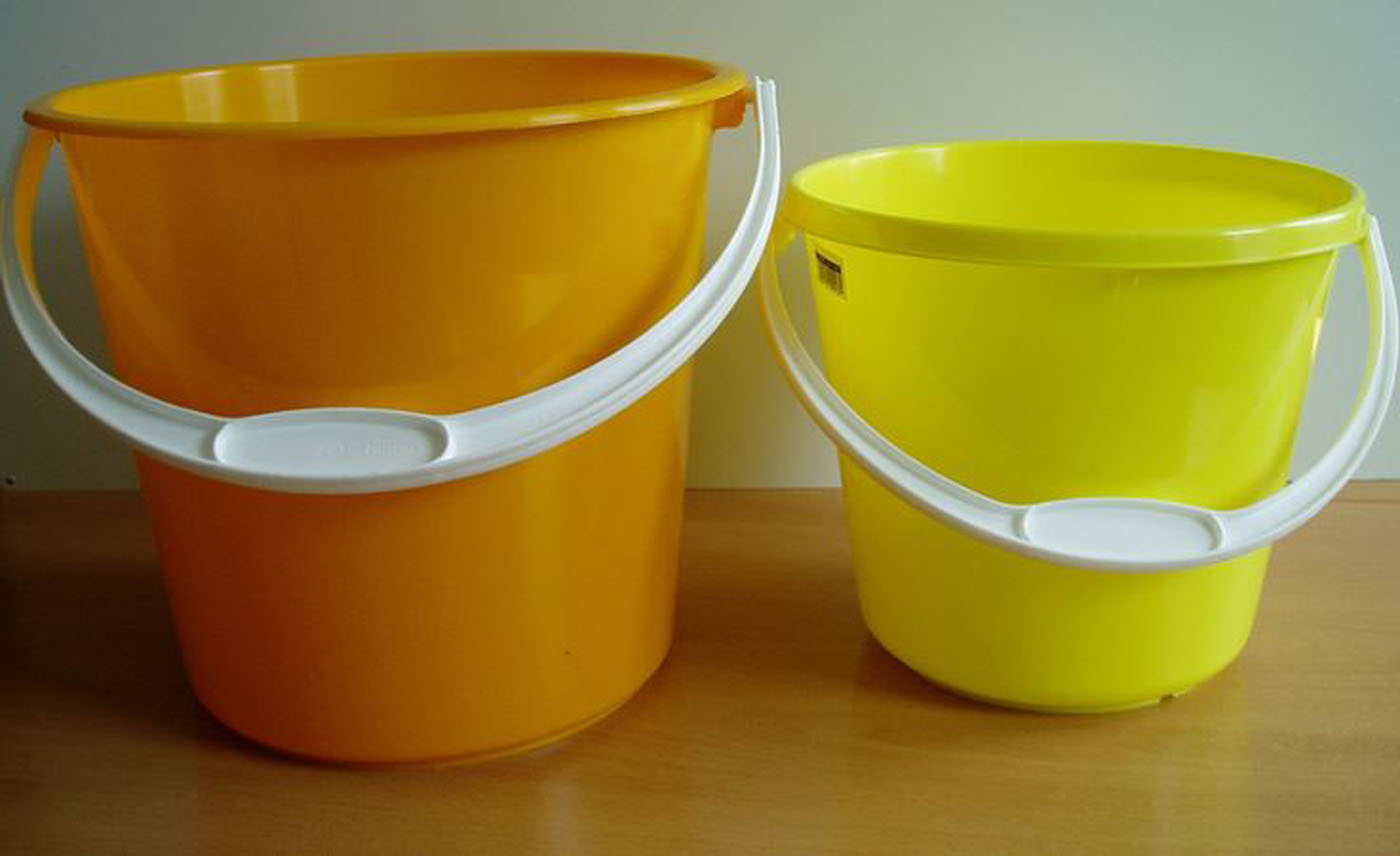 Bild 1 SUK Eimer Kunststoff 5l