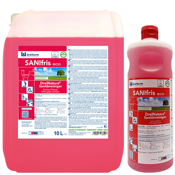 Dreiturm SANIfris eco DreiNatura® 10l (3349)