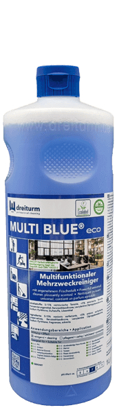 Dreiturm MULTI BLUE-eco  1L