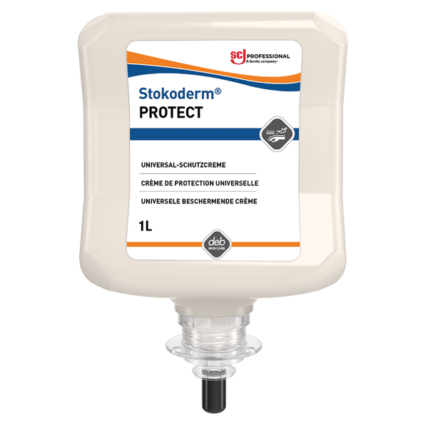 Deb-STOKO® Stokoderm Protect PURE 1l (UPW1L) Deb-STOKO® Stokoderm Protect PURE 1l (UPW1L)