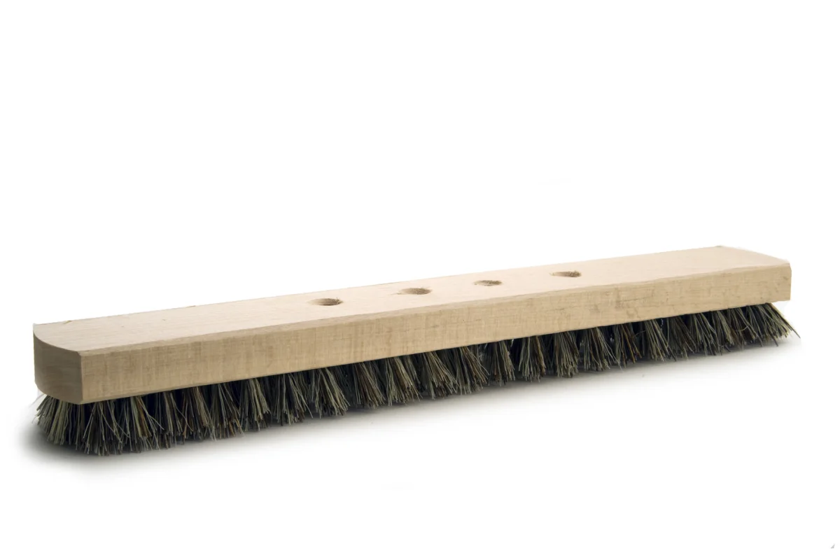 Großraumwischer Holz 4-loch, 40cm Art.3345 Großraumwischer Holz 4-loch, 40cm Art.3345