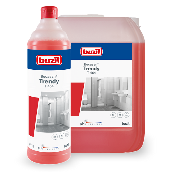 Buzil T 464 Bucasan Trendy 10l (T464-0010)