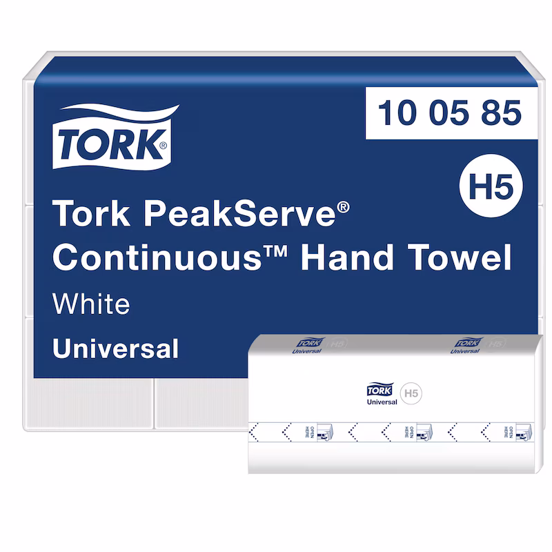 Tork, PeakServe 4920 Blatt, 1-lg. weiß Art.100585