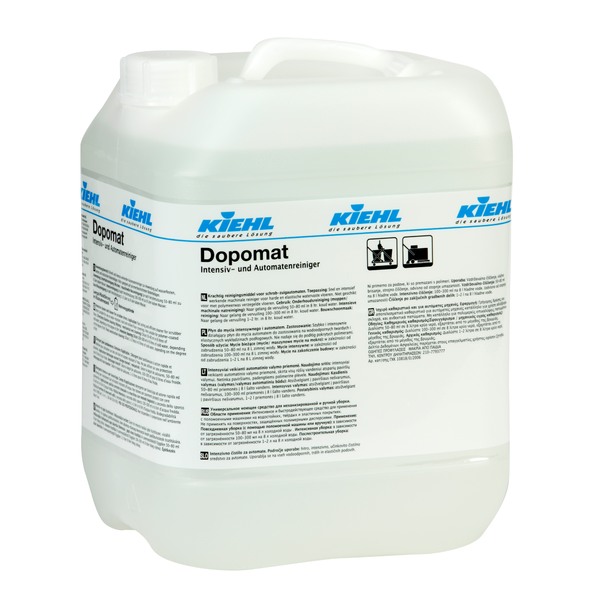 Kiehl Dopomat Intensiv- und Automatenreiniger 10l (j100110)