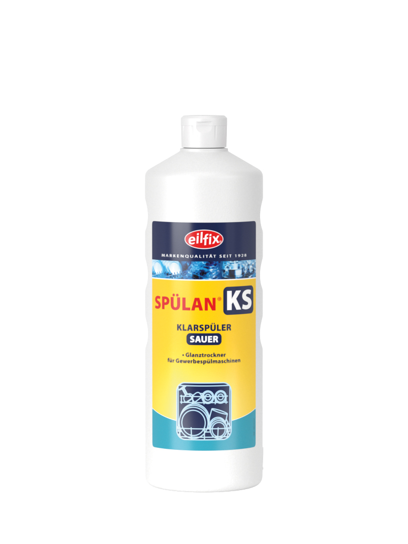 BECKER Eilfix® Spülan KS Klarspüler sauer 1l (100117-001-000) BECKER Eilfix® Spülan KS Klarspüler sauer 1l (100117-001-000)