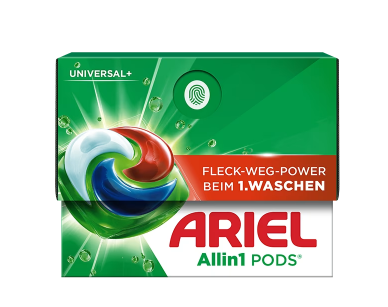 Ariel all in 1 Pods Universal, 38 WL