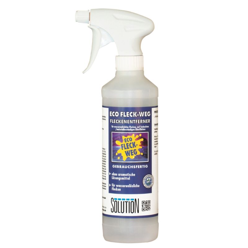 Solution Eco-Fleck-weg 500ml (0006)
