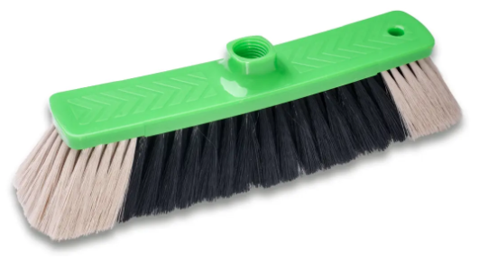 Mischhaarbesen, 28cm, mit Gewinde,   Art.6011 Plaste   1 VE = 10 Stck