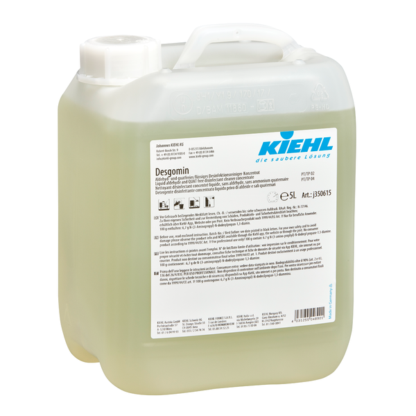 Kiehl Desgomin 5l (j350605)